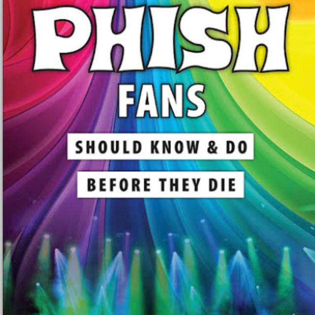 PHiSH 101 with Andy P. Smith set 2 - podcast episode cover