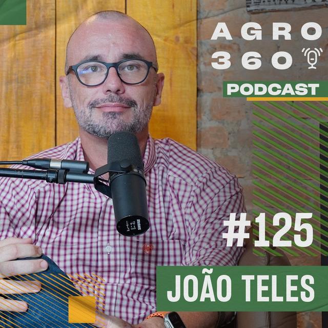 O Nelore com marmoreio é real? - João Teles - podcast episode cover