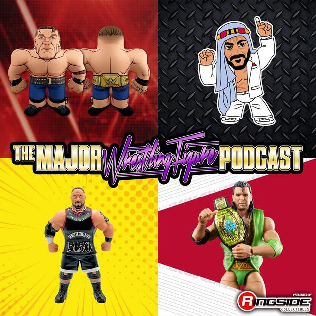 The Complete History of SABU Figures - podcast episode cover