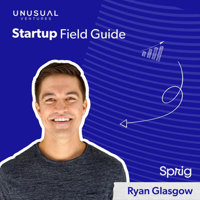 Sprig’s Ryan Glasgow on AI-powered product feedback - podcast episode cover