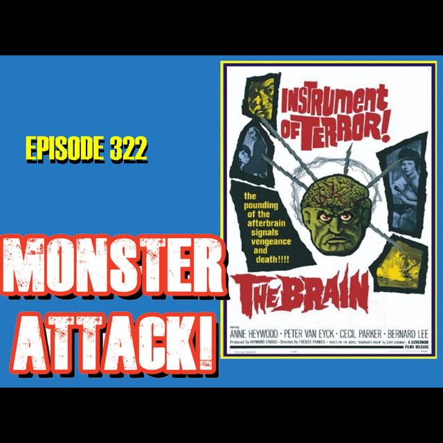 The Brain | Episode 322 - podcast episode cover