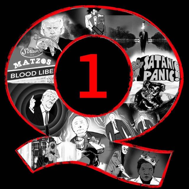 Complete Qanon: How We Got Here--Part 1 - podcast episode cover
