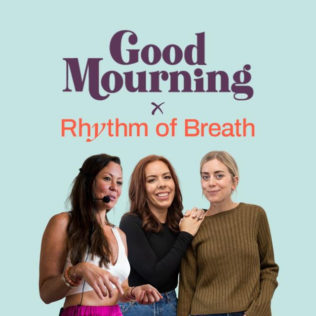GM x RoB Mind-Body Mini Series: It’s Not You, It’s Your Nervous System - podcast episode cover