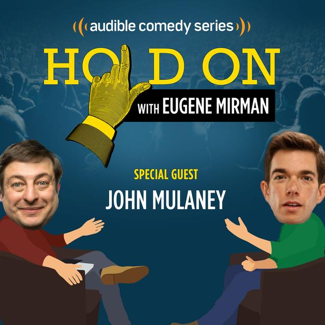 John Mulaney's Summer of Classic Rock - podcast episode cover