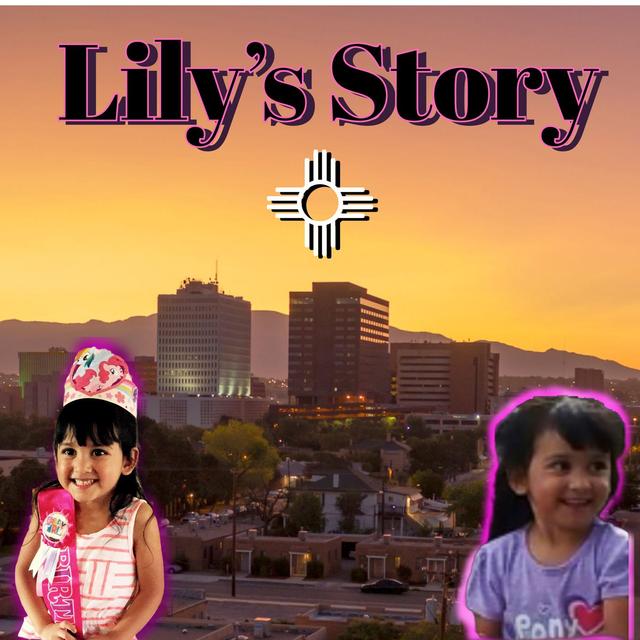 Lilys Story - podcast episode cover
