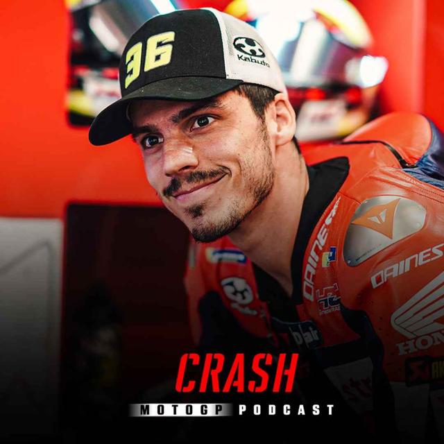 Joan Mir Interview - "I am a Winner" - podcast episode cover
