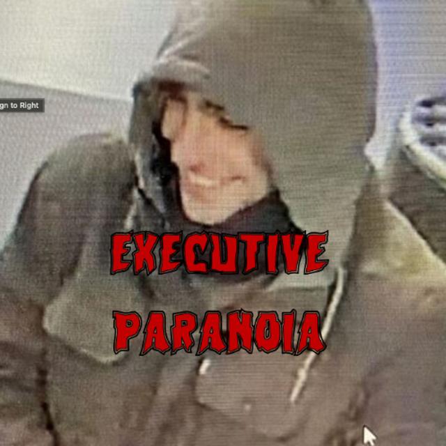 Patreon Preview 384. – Executive Paranoia - podcast episode cover