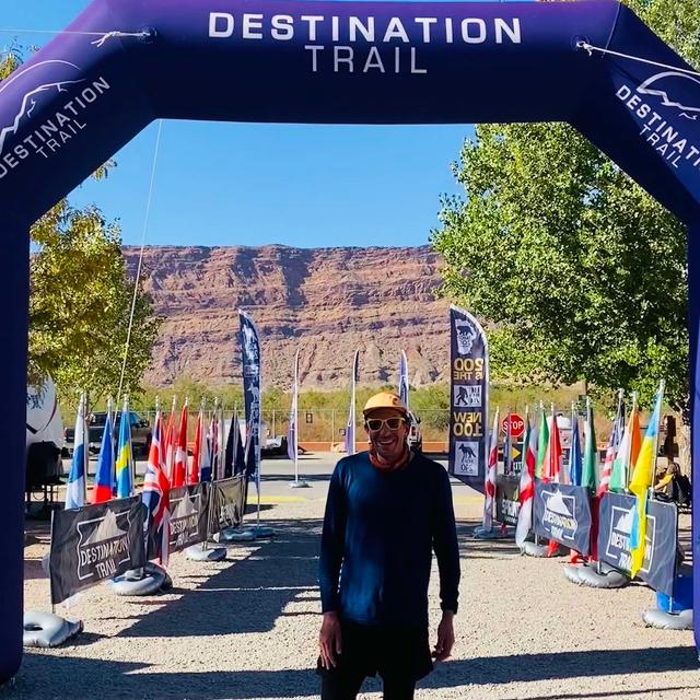 Conquering Moab: Insider Story from Two-Time Moab 240 Finisher Casey Sanders - podcast episode cover