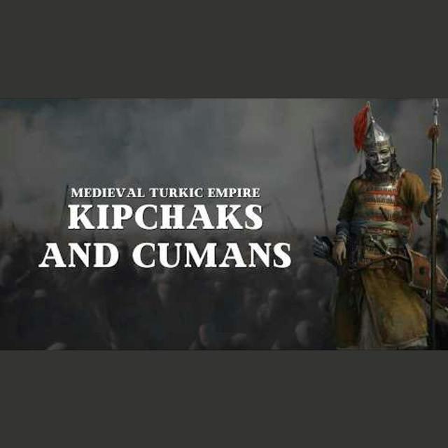 The Cuman-Kipchak Confederation: A Detailed History - podcast episode cover