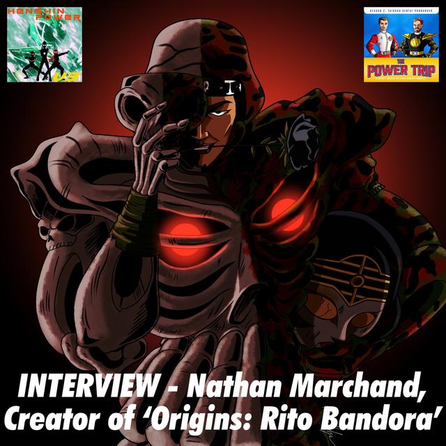 Lightning Round #21: INTERVIEW - Nathan Marchand, Creator of ‘Origins: Rito Bandora’ - podcast episode cover