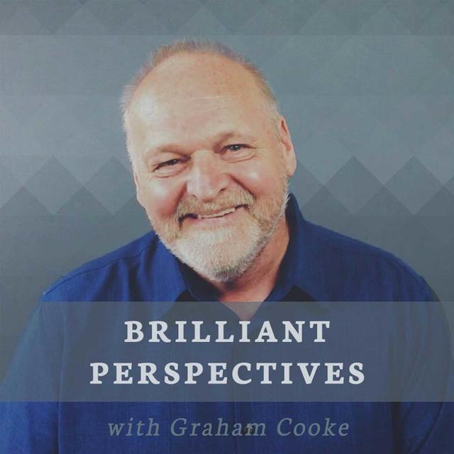 Introducing the Brilliant Perspectives Podcast! - podcast episode cover