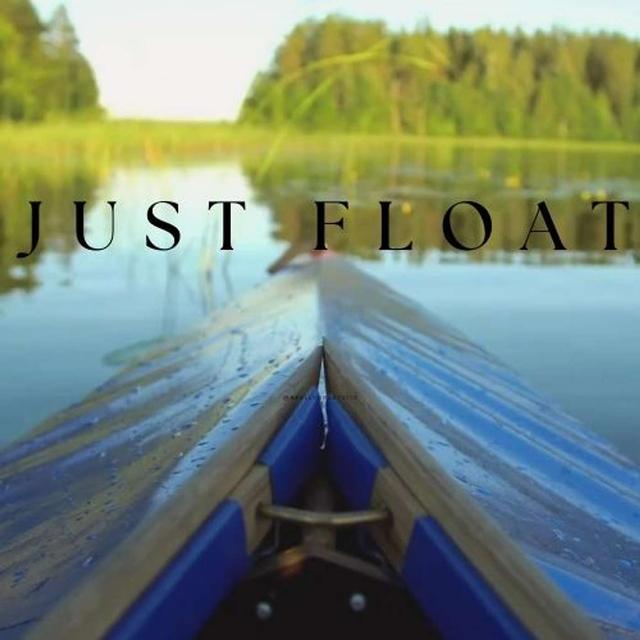Just Float: Peaceful Nature Sounds Meditation for Escaping Stress - podcast episode cover