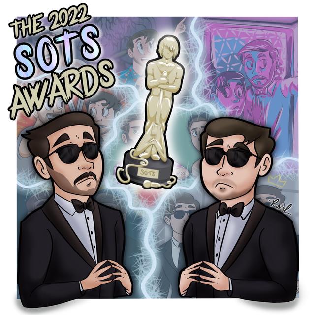 The 2022 SOTS Awards - podcast episode cover