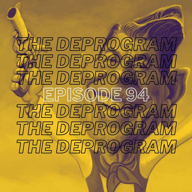 Episode 94 - The Truth About Communism (Ft. Ronald Reagan) - podcast episode cover