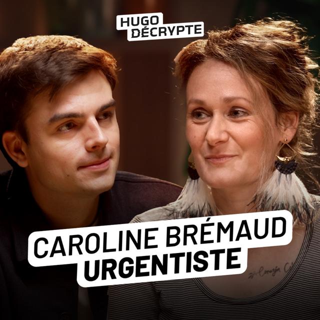 (INTERVIEW) Une urgentiste me révèle les coulisses de son métier (Caroline Brémaud) - podcast episode cover