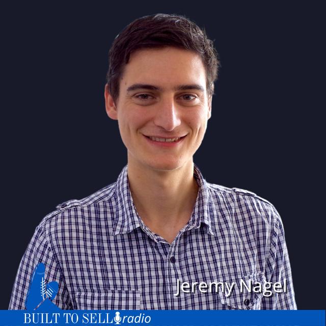 Ep 348 Selling Your Side Hustle - Jeremy Nagel - podcast episode cover