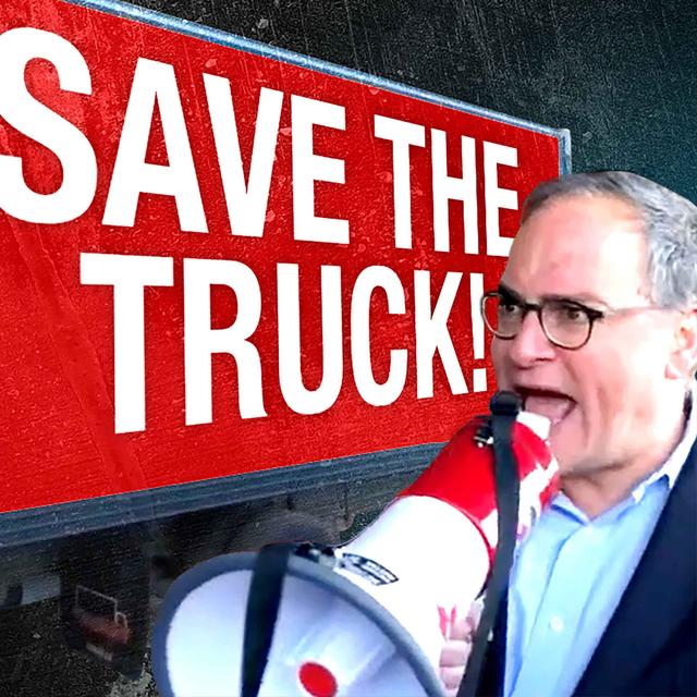 Ezra Levant's Debate Night Circus - podcast episode cover