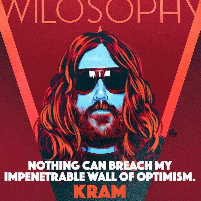 WILOSOPHY with Kram - podcast episode cover