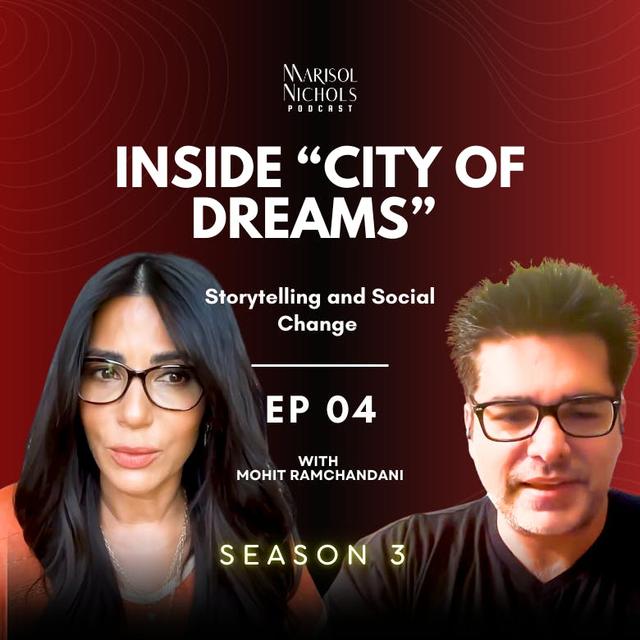 Inside 'City of Dreams' with Mohit Ramchandani - podcast episode cover