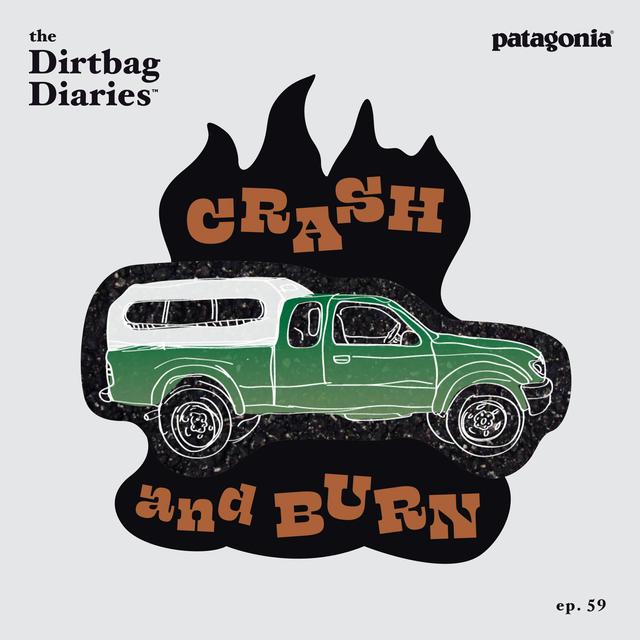 Crash And Burn - podcast episode cover