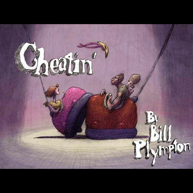WR40, The King of Indie Animation - Bill Plympton, and His New Film Cheatin' - podcast episode cover