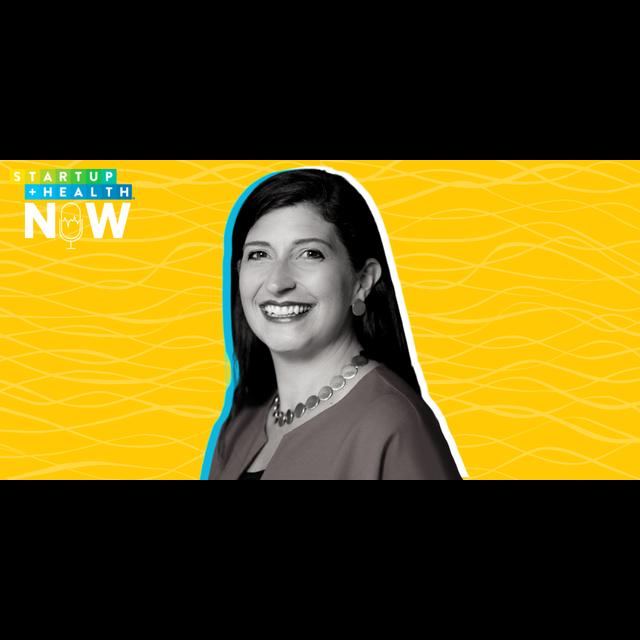 How Echo Health Ventures Invests in Health Innovation, With Jessica Zeaske - podcast episode cover