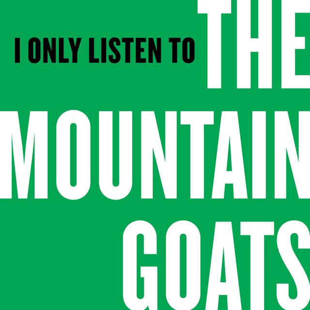 I Only Listen to the Mountain Goats, Episode 1: The Best Ever Death Metal Band in Denton - podcast episode cover