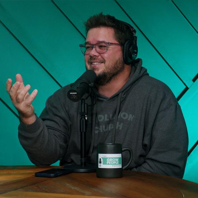 Ep. 54 - Fast Times at Revolution Church - podcast episode cover