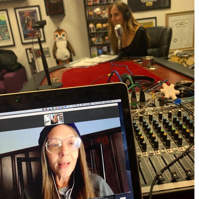 Episode 2 - People Who Inspire Me - Linda Principato - podcast episode cover