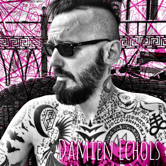 314: Damien Echols - podcast episode cover