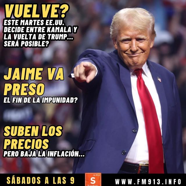 Semana clave - Ya podés escuchar #LSQV de hoy - podcast episode cover