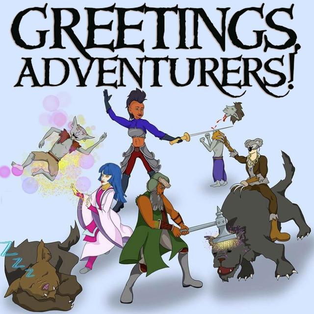 Campaign 2: Episode 41 - Slumber Party - podcast episode cover