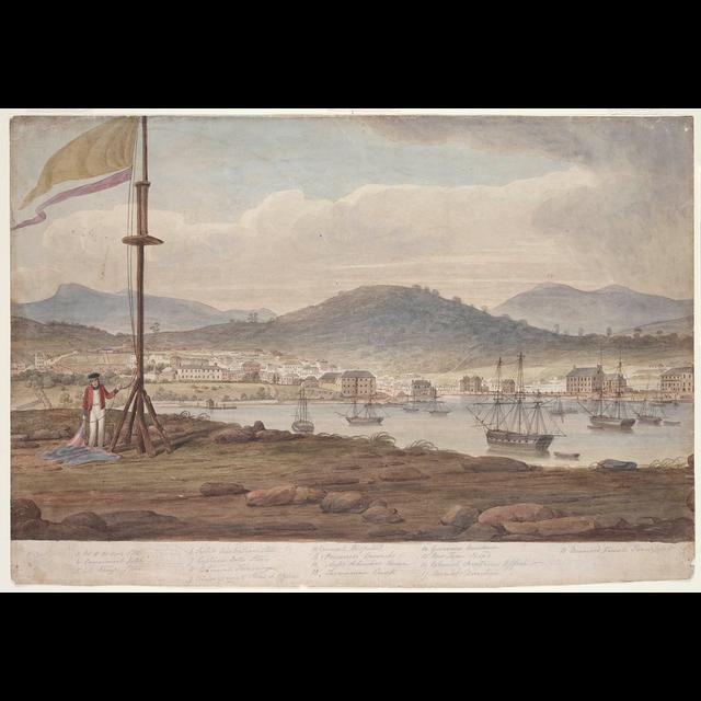 Ep 48 Convict Mutineers - Part 1: Australian History - podcast episode cover
