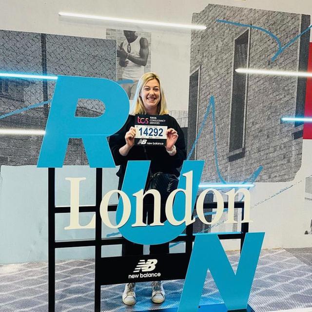 London Marathon 2022 Review - podcast episode cover