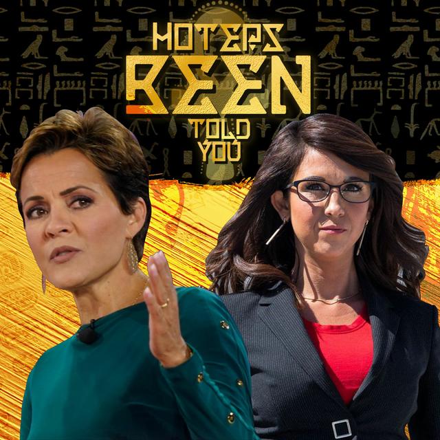 Hoteps BEEN Told You 229 - Midterm Elections Results and more! - podcast episode cover