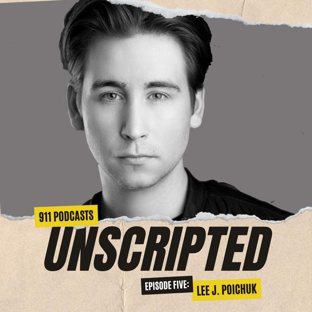 #105 - Unscripted...Lee J. Poichuk (Cascadia) - podcast episode cover