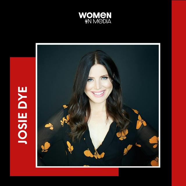 Josie Dye: More Than One Path - podcast episode cover