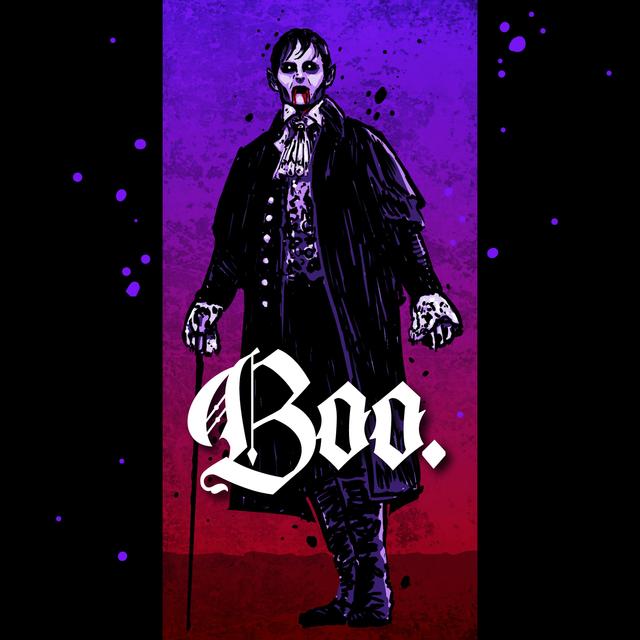 144 - Dark Shadows (2012) - podcast episode cover