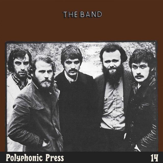 The Band by The Band - Ep. 14 - podcast episode cover