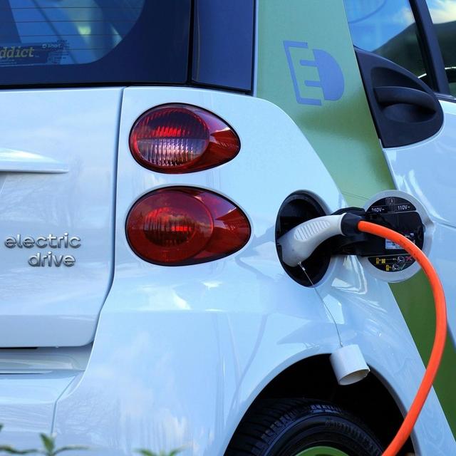 The Basics of Electric Vehicles - podcast episode cover
