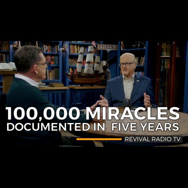 Revival Radio TV: John G. Lake - podcast episode cover