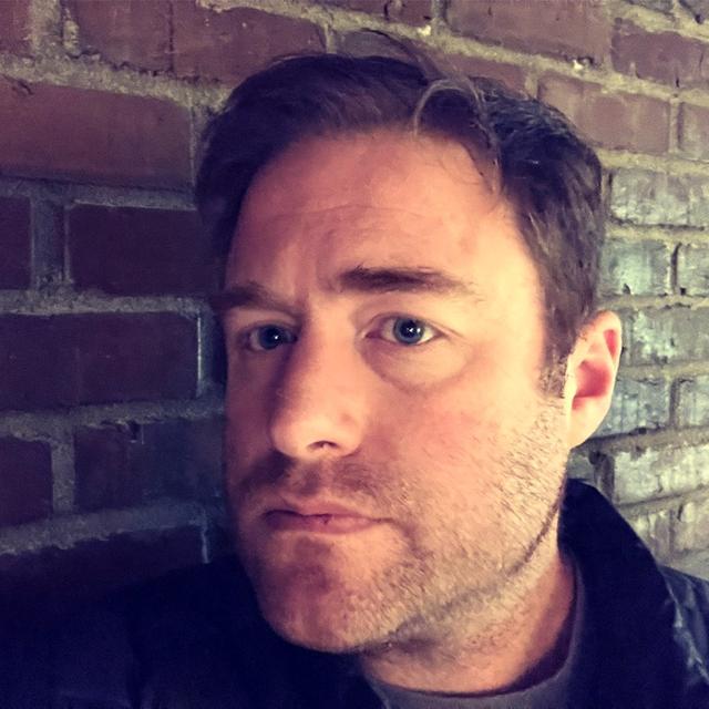 Ross McMeekin - podcast episode cover