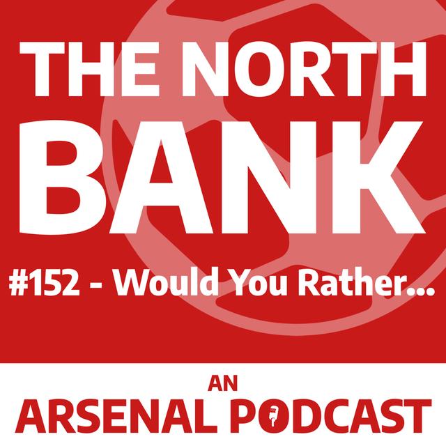 Ep. 152 - Would You Rather... - podcast episode cover