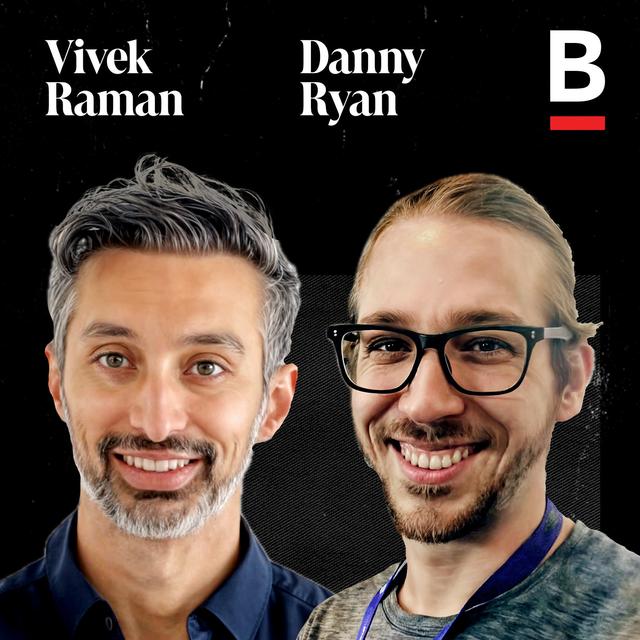 Ethereum is Digital Oil: The Bull Case for ETH with Vivek & Danny Ryan from Etherealize - podcast episode cover