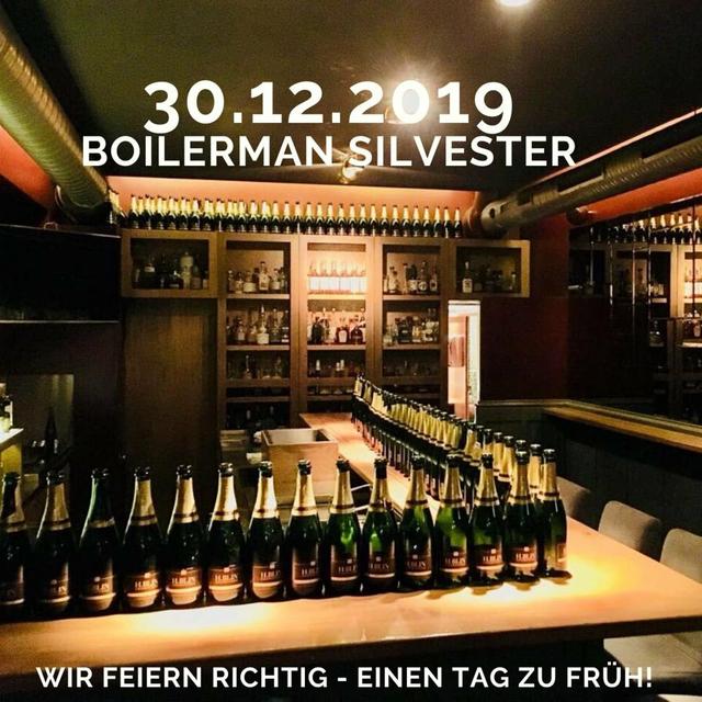 095 Boilerman Silvester und 3361 Sparkling Bee's Knees - podcast episode cover