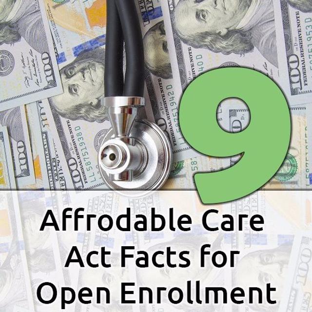 Ep. 26 - 9 Affordable Care Act Facts to Know for Open Enrollment - podcast episode cover