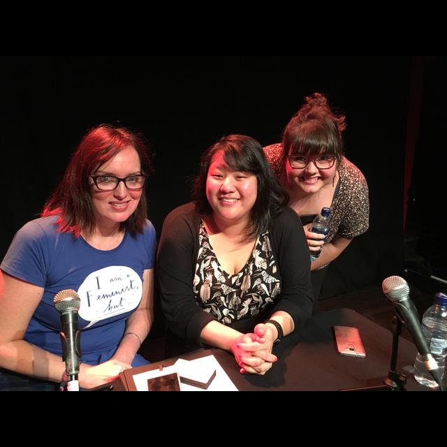 23. Periods with Evelyn Mok - podcast episode cover
