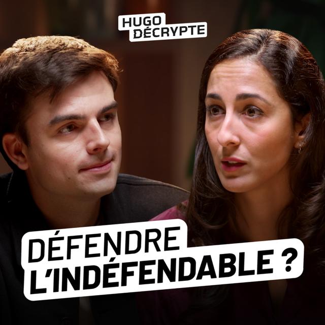 (INTERVIEW) Elle a défendu le terr0riste Salah Abdeslam (13 novembre 2015). Olivia Ronen répond à mes questions - podcast episode cover