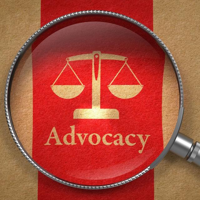 Effecting Change Through Policy Advocacy Session 3 - podcast episode cover