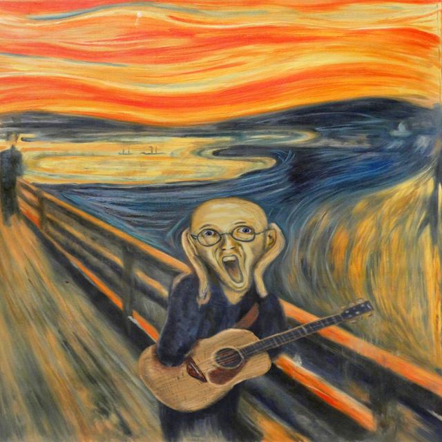 Paul 'Silky' White - podcast episode cover